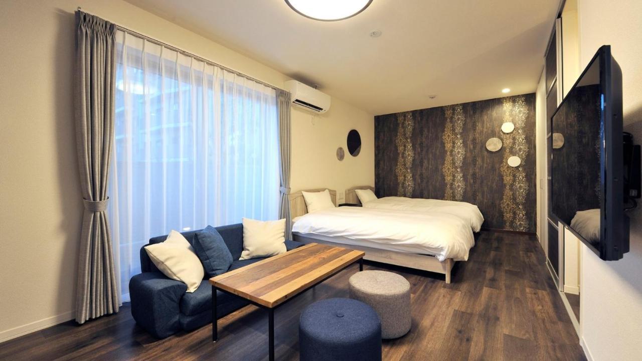 Rakutenstay X Shamaison Osaka Dekijima - 207 Экстерьер фото