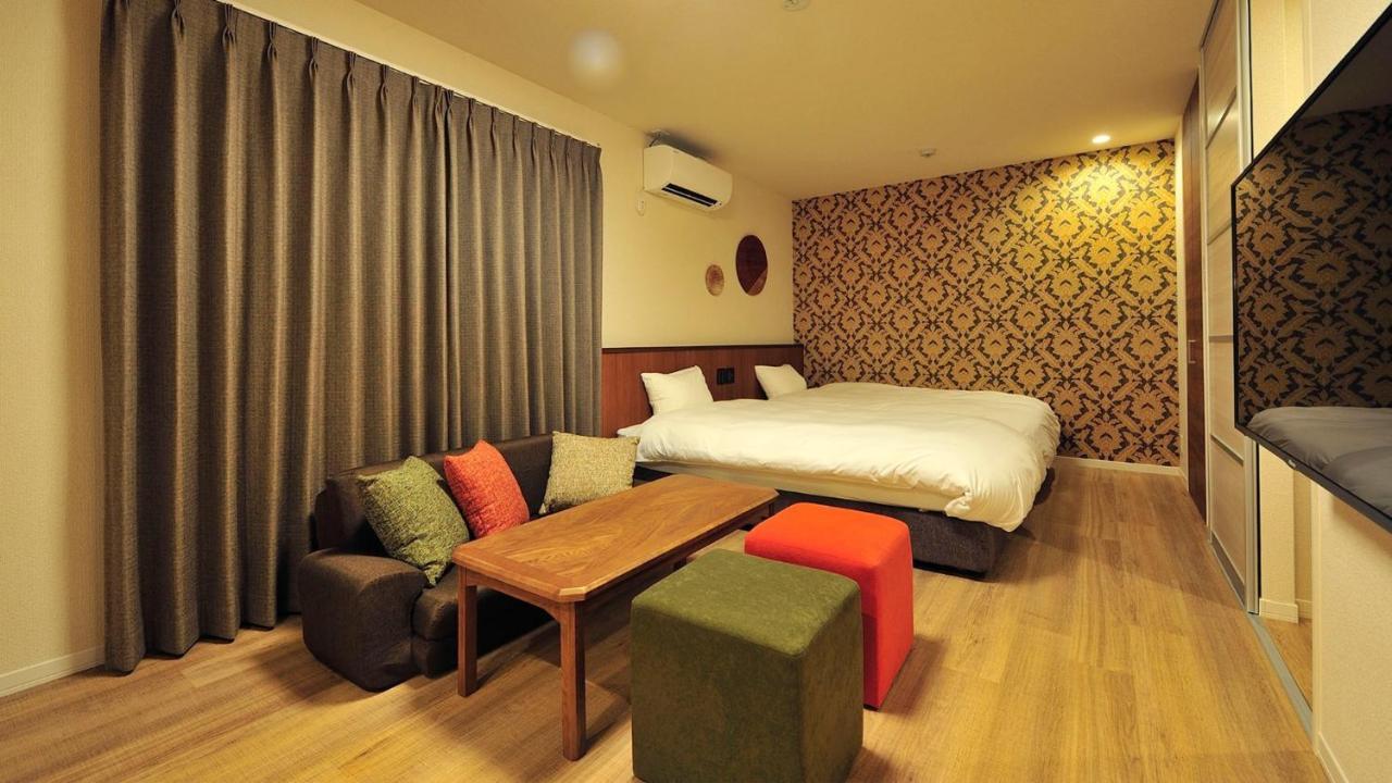 Rakutenstay X Shamaison Osaka Dekijima - 207 Экстерьер фото