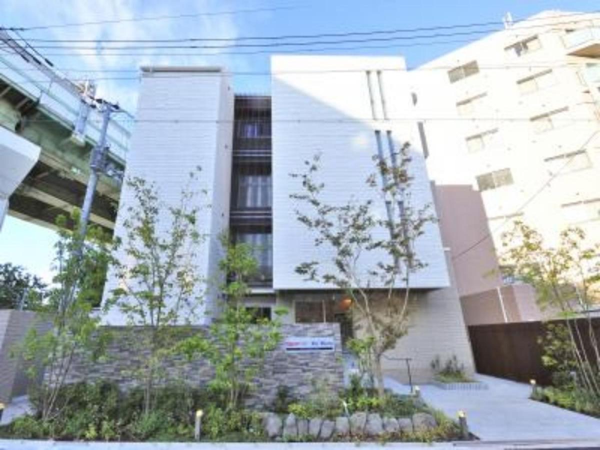 Rakutenstay X Shamaison Osaka Dekijima - 207 Экстерьер фото